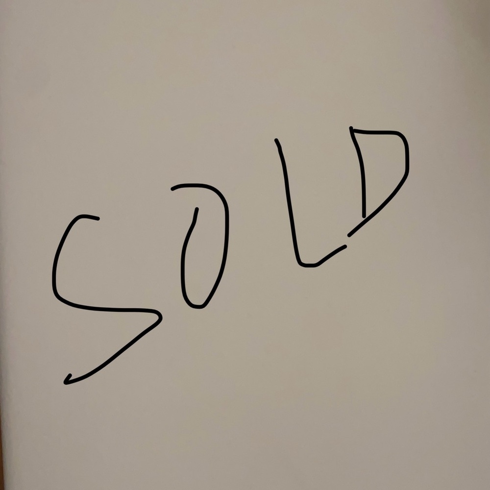 Sold!